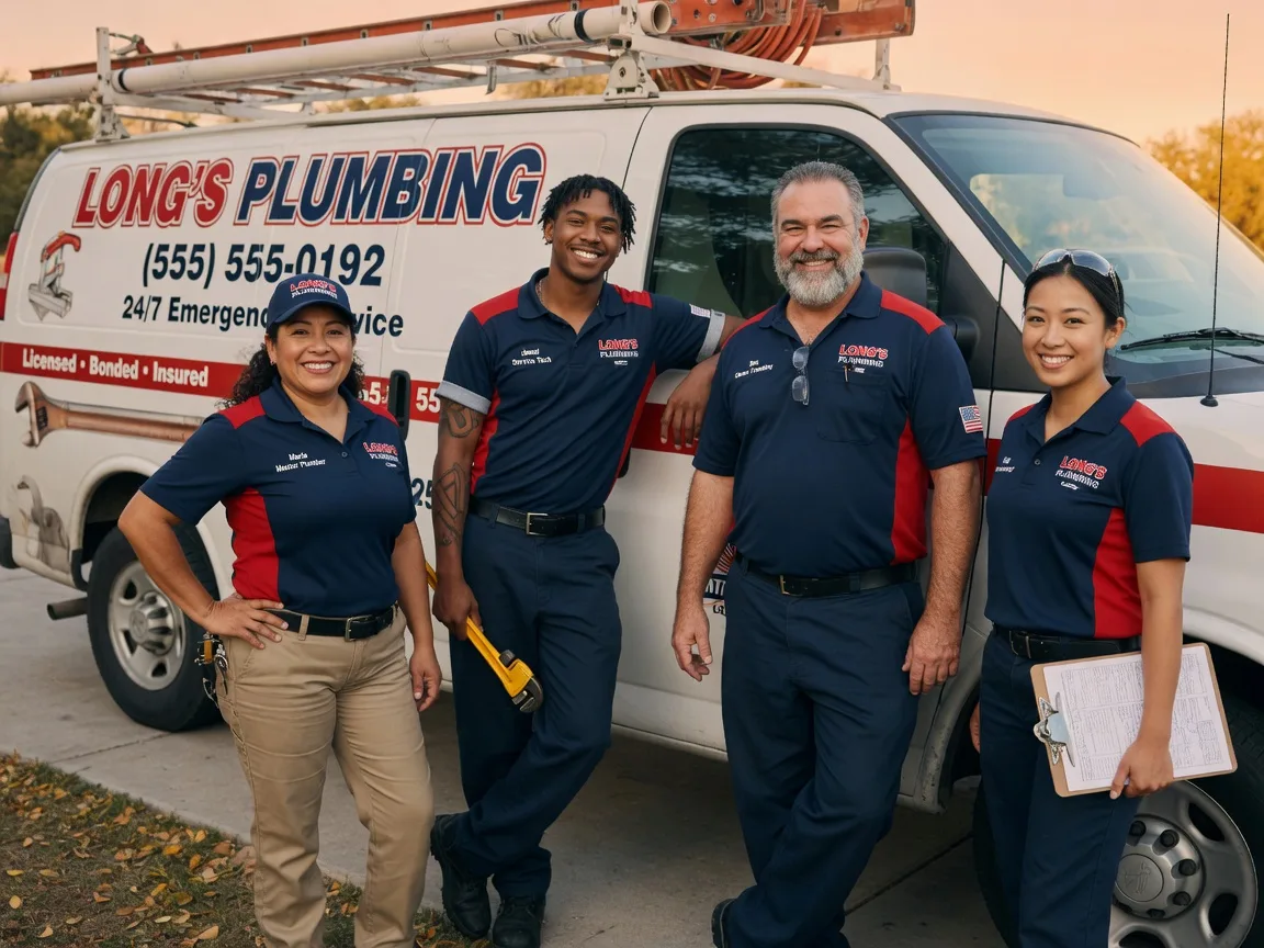 Leak Detection company in Milledgeville, OH